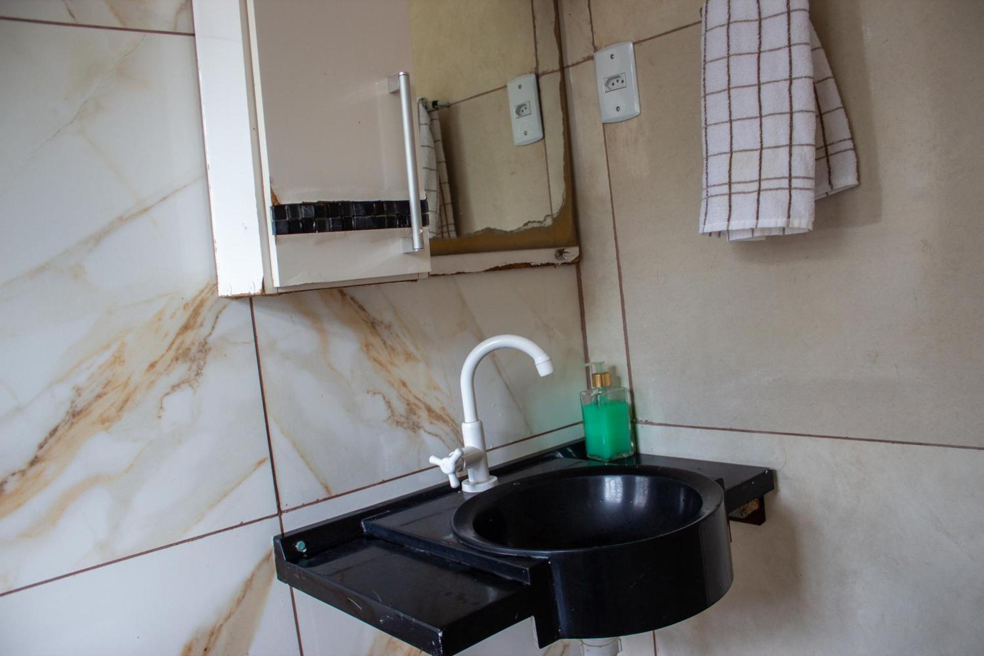 Vila Chacara Familia Buscape Oliveira Aracariguama Exteriér fotografie