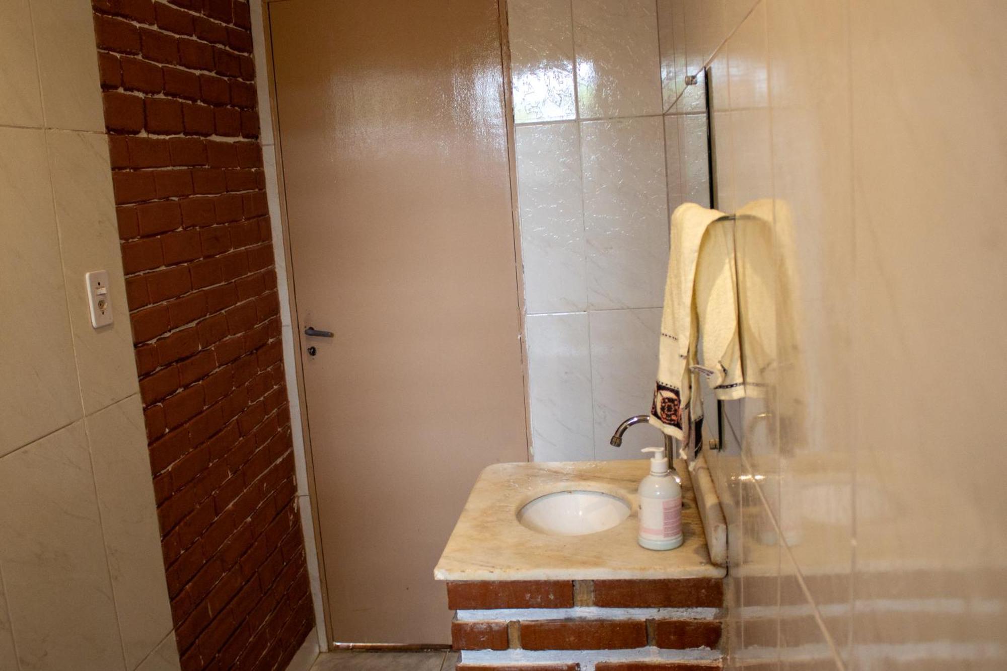 Vila Chacara Familia Buscape Oliveira Aracariguama Exteriér fotografie