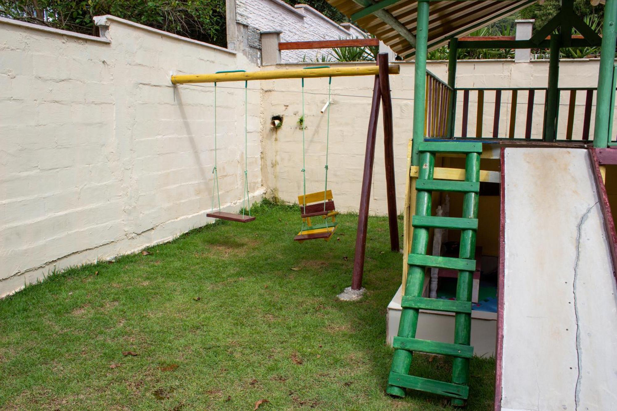 Vila Chacara Familia Buscape Oliveira Aracariguama Exteriér fotografie