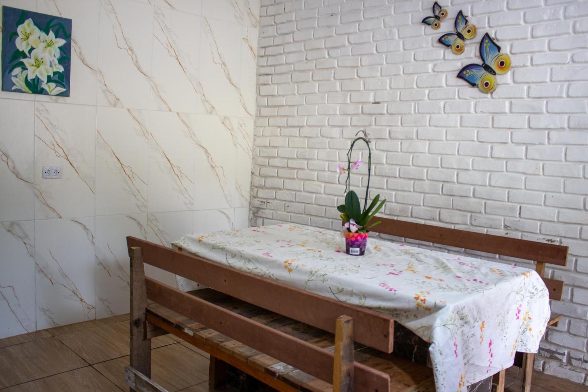 Vila Chacara Familia Buscape Oliveira Aracariguama Exteriér fotografie