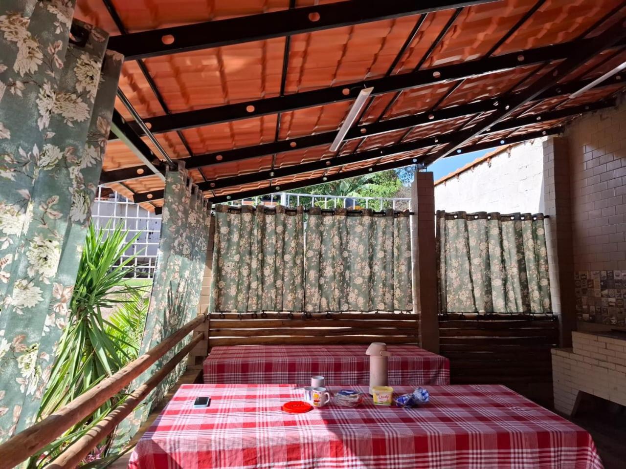 Vila Chacara Familia Buscape Oliveira Aracariguama Exteriér fotografie